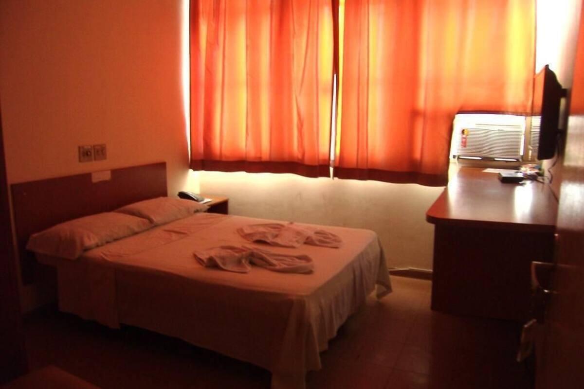 Hotel La Rocca, 고이아니아 외부 사진