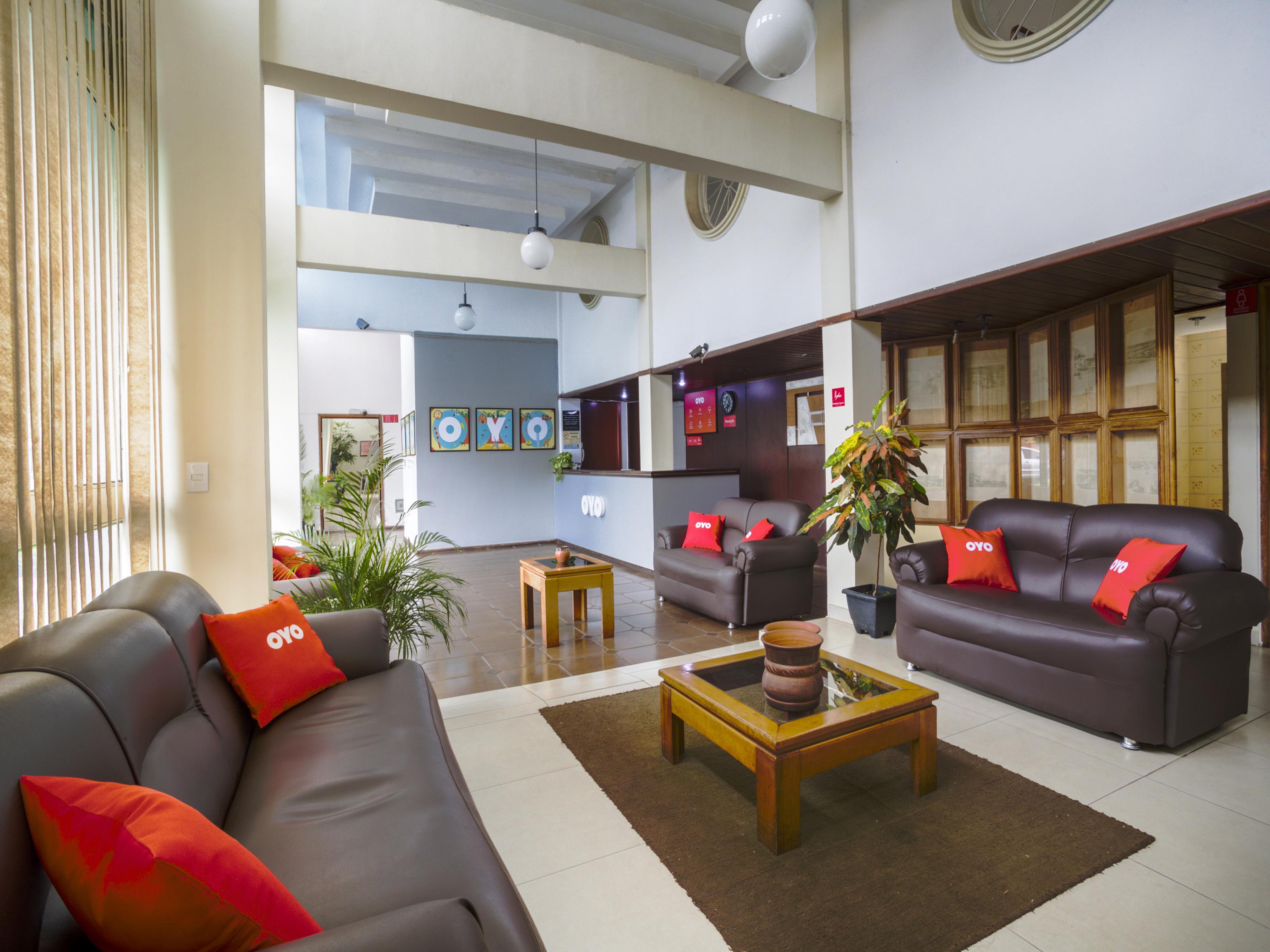 Hotel La Rocca, 고이아니아 외부 사진