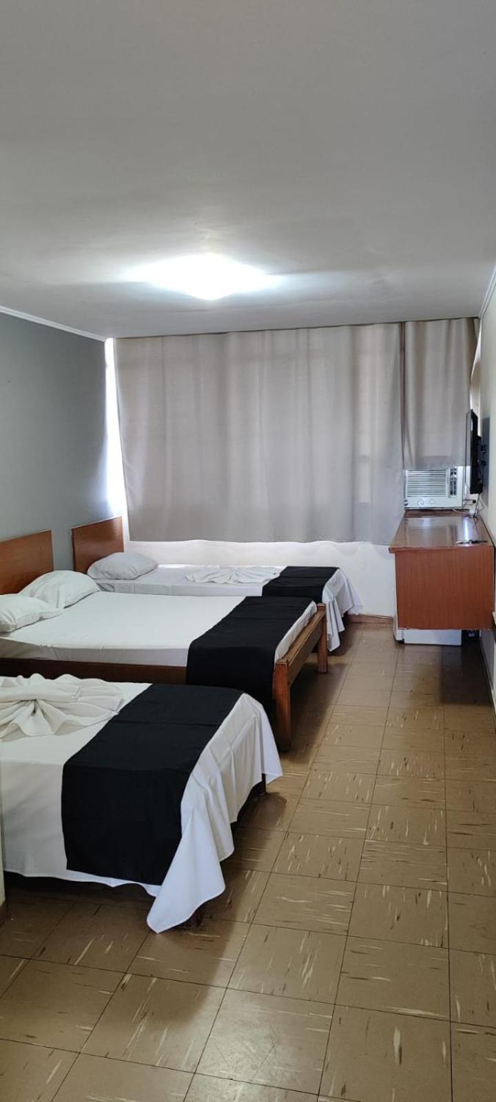 Hotel La Rocca, 고이아니아 외부 사진