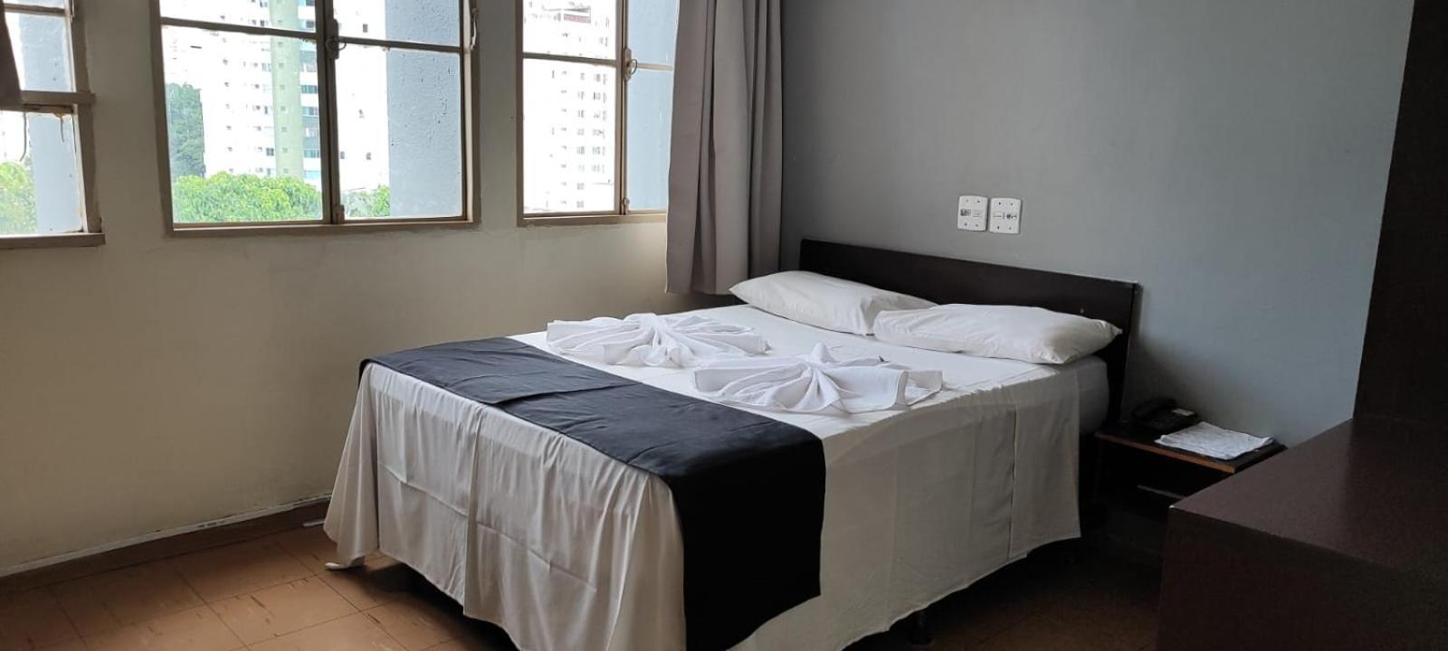 Hotel La Rocca, 고이아니아 외부 사진