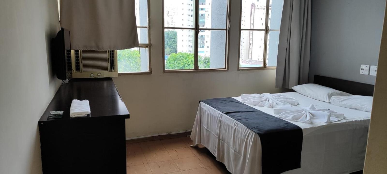 Hotel La Rocca, 고이아니아 외부 사진