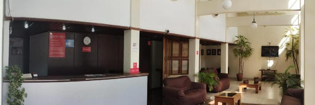 Hotel La Rocca, 고이아니아 외부 사진