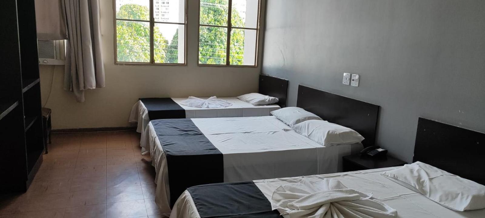 Hotel La Rocca, 고이아니아 외부 사진