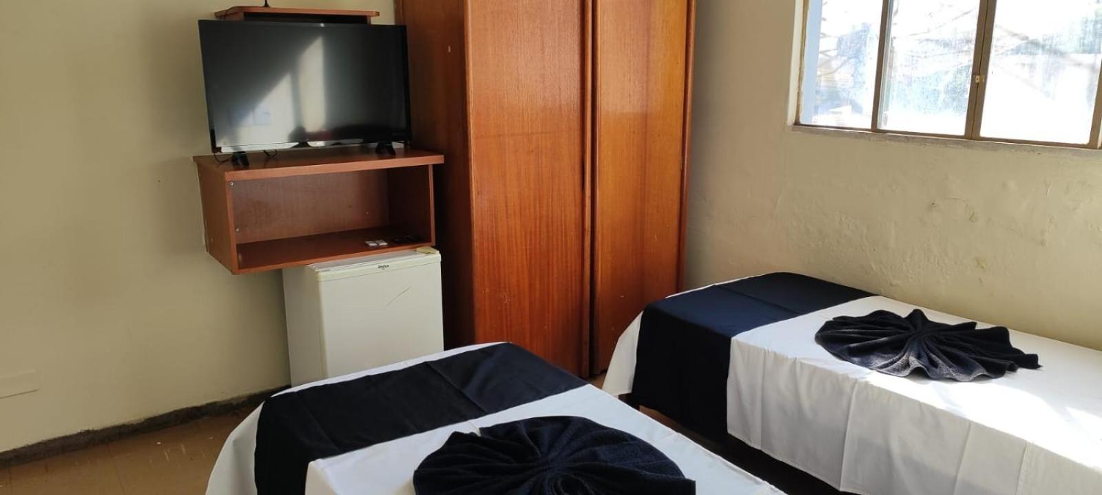 Hotel La Rocca, 고이아니아 외부 사진