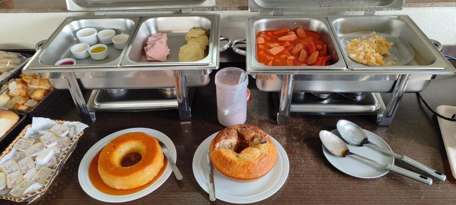Hotel La Rocca, 고이아니아 외부 사진