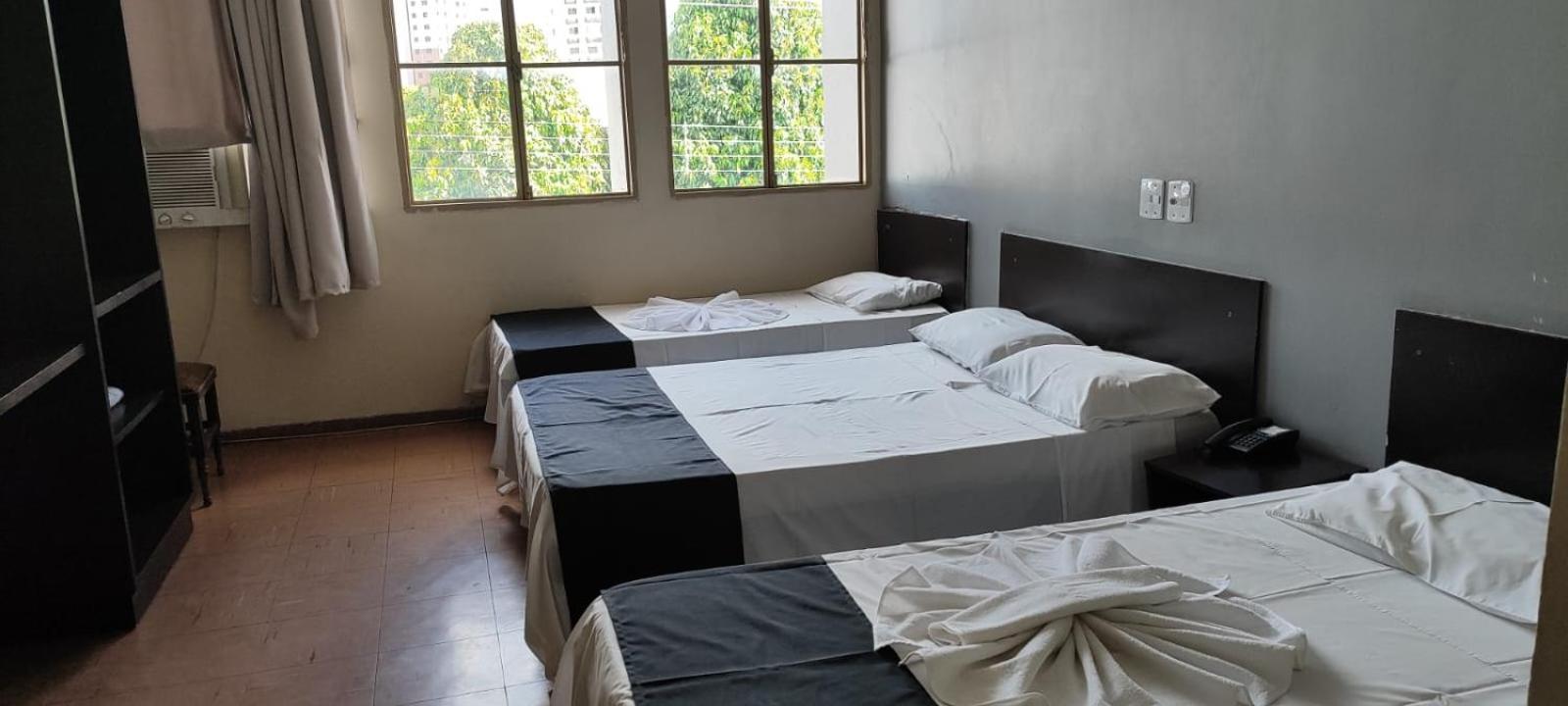 Hotel La Rocca, 고이아니아 외부 사진