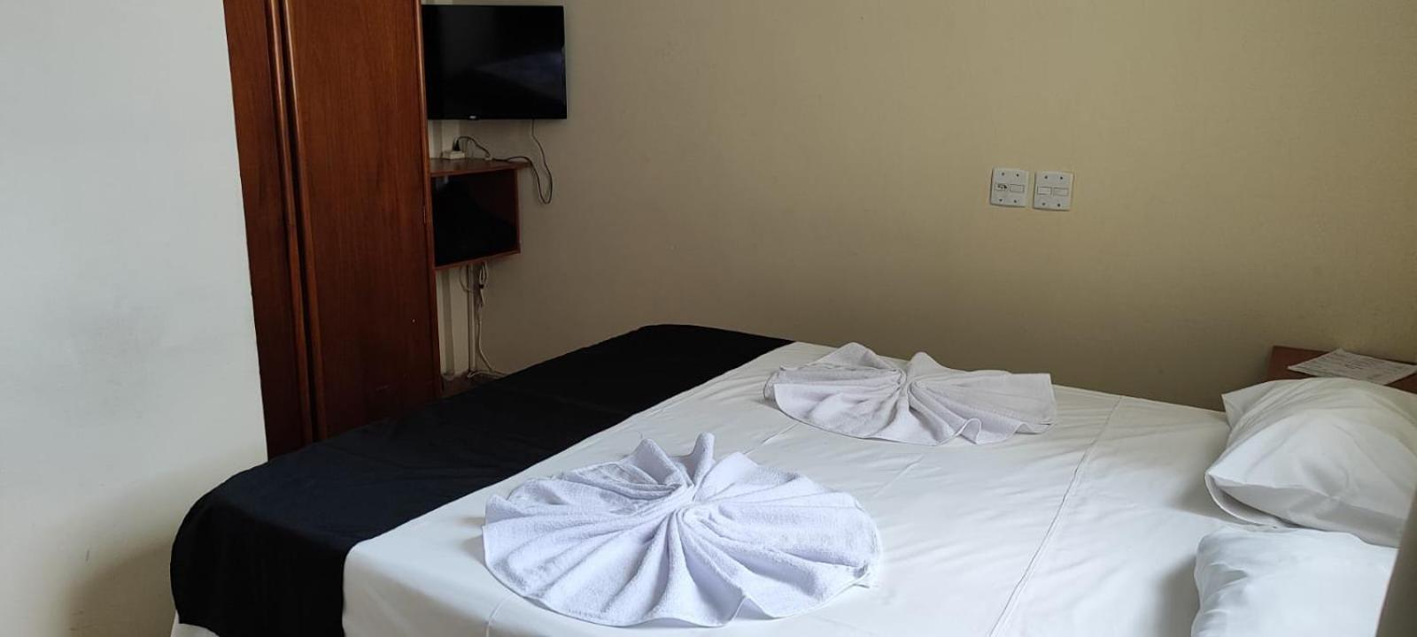 Hotel La Rocca, 고이아니아 외부 사진