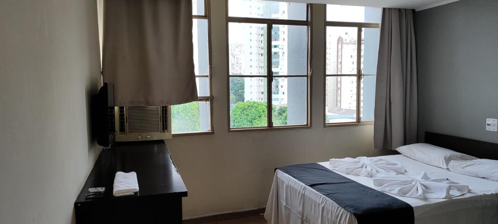 Hotel La Rocca, 고이아니아 외부 사진