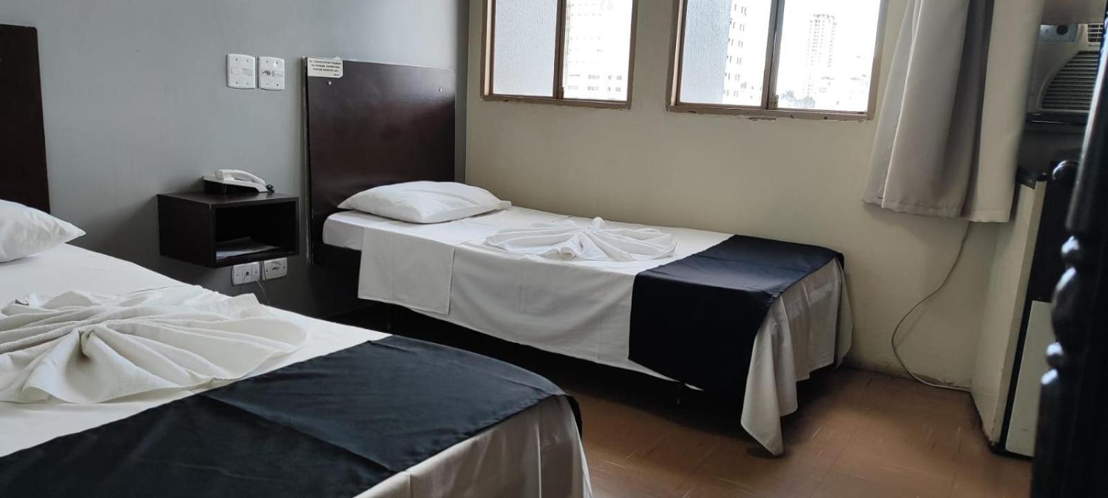 Hotel La Rocca, 고이아니아 외부 사진