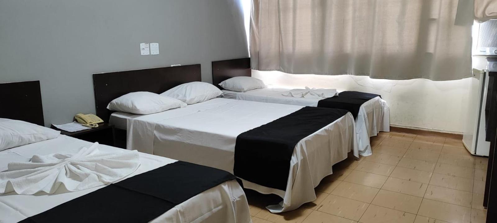 Hotel La Rocca, 고이아니아 외부 사진