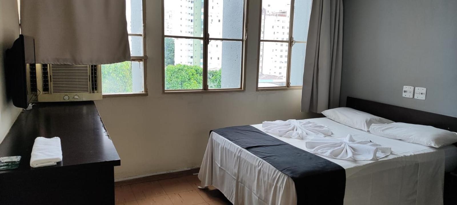 Hotel La Rocca, 고이아니아 외부 사진