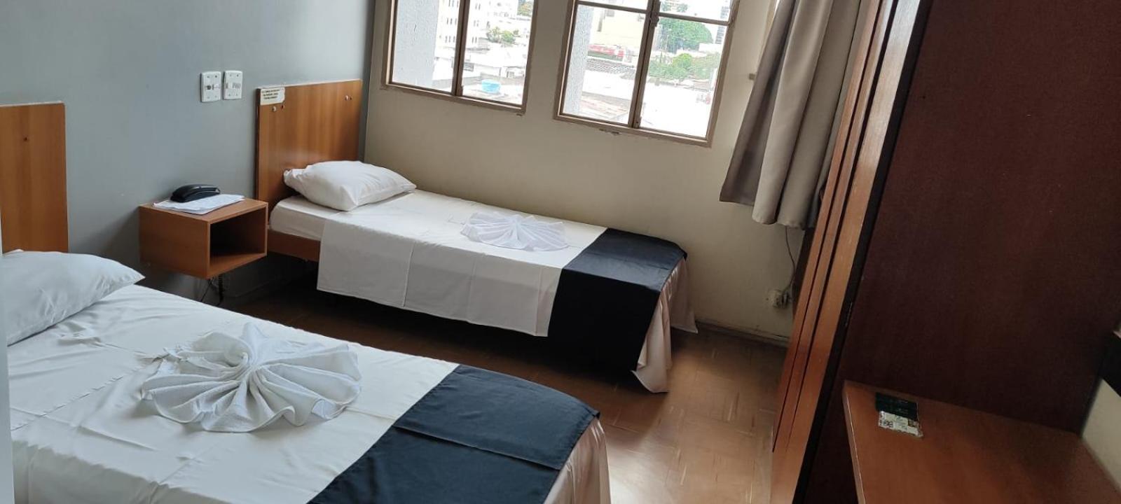 Hotel La Rocca, 고이아니아 외부 사진