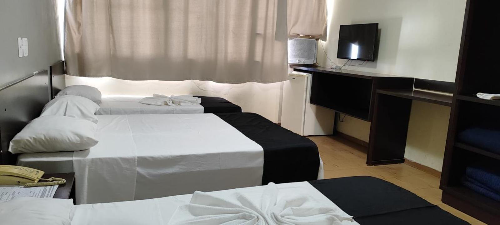 Hotel La Rocca, 고이아니아 외부 사진