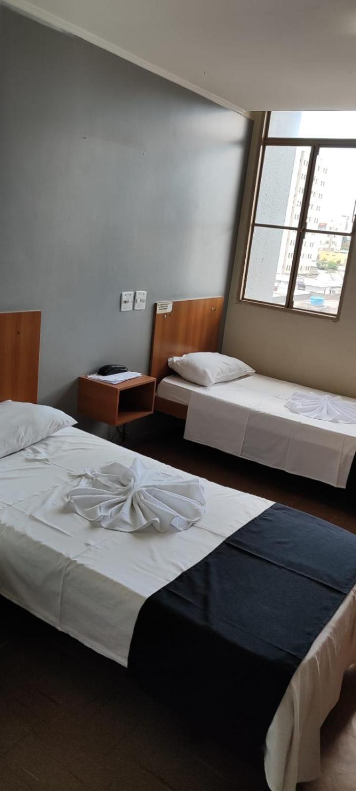 Hotel La Rocca, 고이아니아 외부 사진